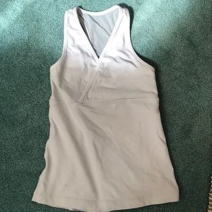 LULULEMON TANK